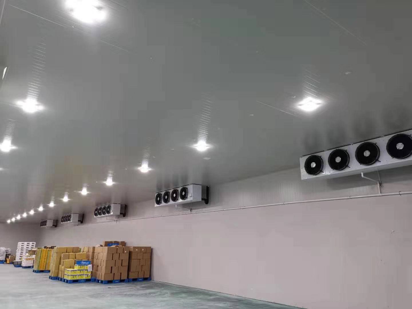 城市周邊建造一個(gè)8800平生鮮電商冷庫(kù)設(shè)計(jì)安裝費(fèi)用？