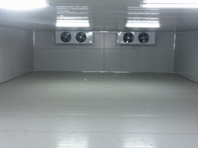 0-5℃茶葉冷藏庫建造,-18℃茶葉冷凍庫(長期存儲(chǔ))