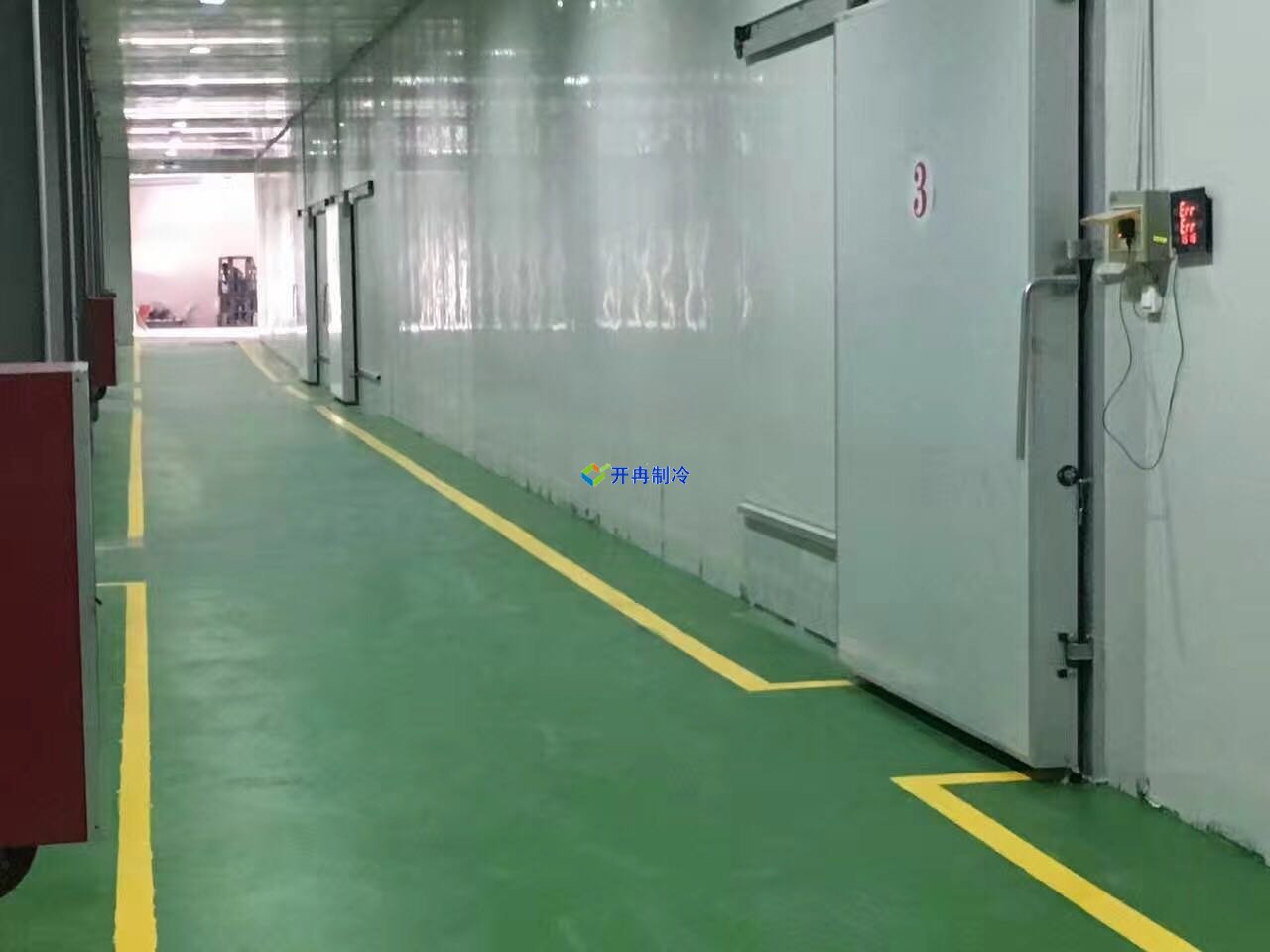 冷藏庫設備多少錢一套，冷庫建造一平米多少錢