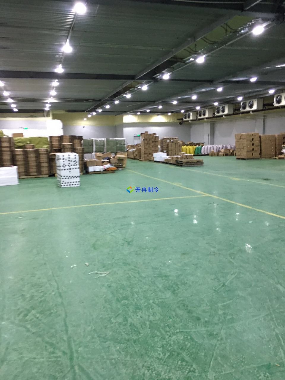 獼猴桃冷藏庫設(shè)備價格多少錢一套，冷庫報價耗電量