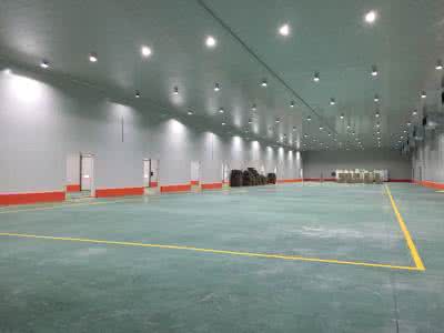 萬噸凍庫設(shè)計多少錢,食品冷凍庫建造