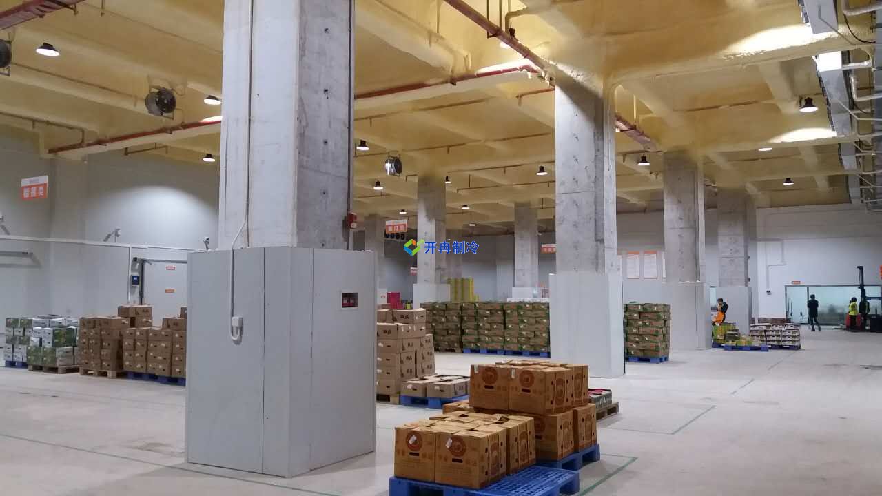 投建2000平水果冷藏庫(kù)設(shè)計(jì)安裝費(fèi)用，水果保鮮庫(kù)造價(jià)