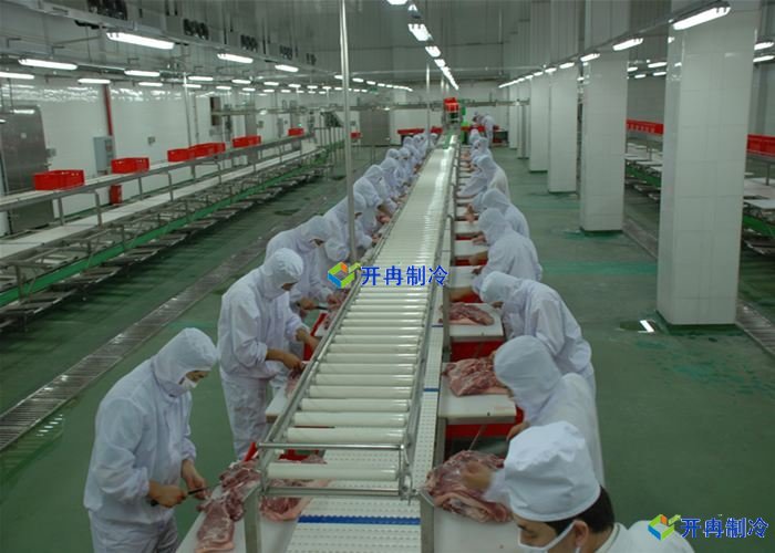 屠宰場(chǎng)建造1000㎡豬肉冷凍庫建造收費(fèi)標(biāo)準(zhǔn)